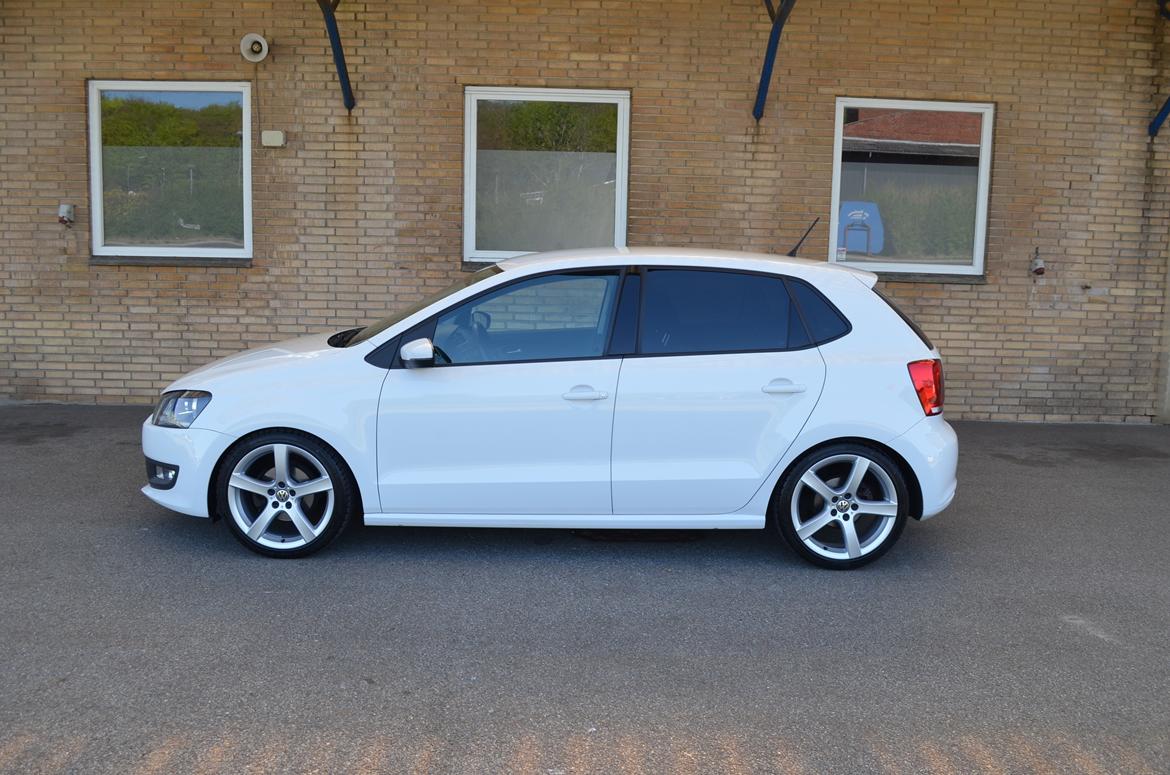 VW Polo 6R billede 2