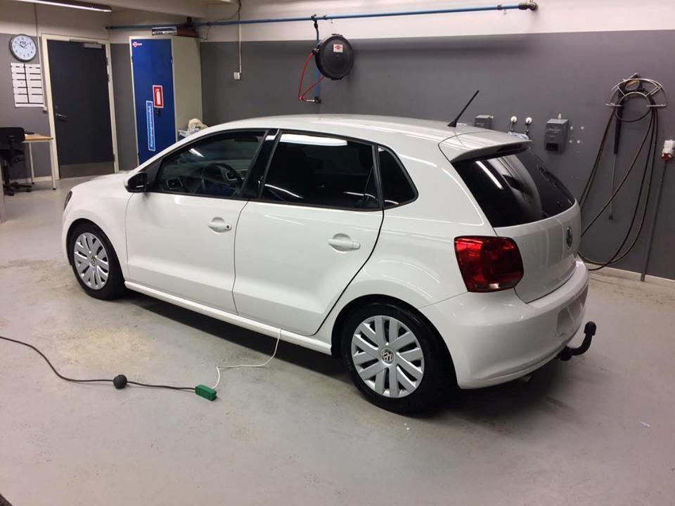 VW Polo 6R billede 15