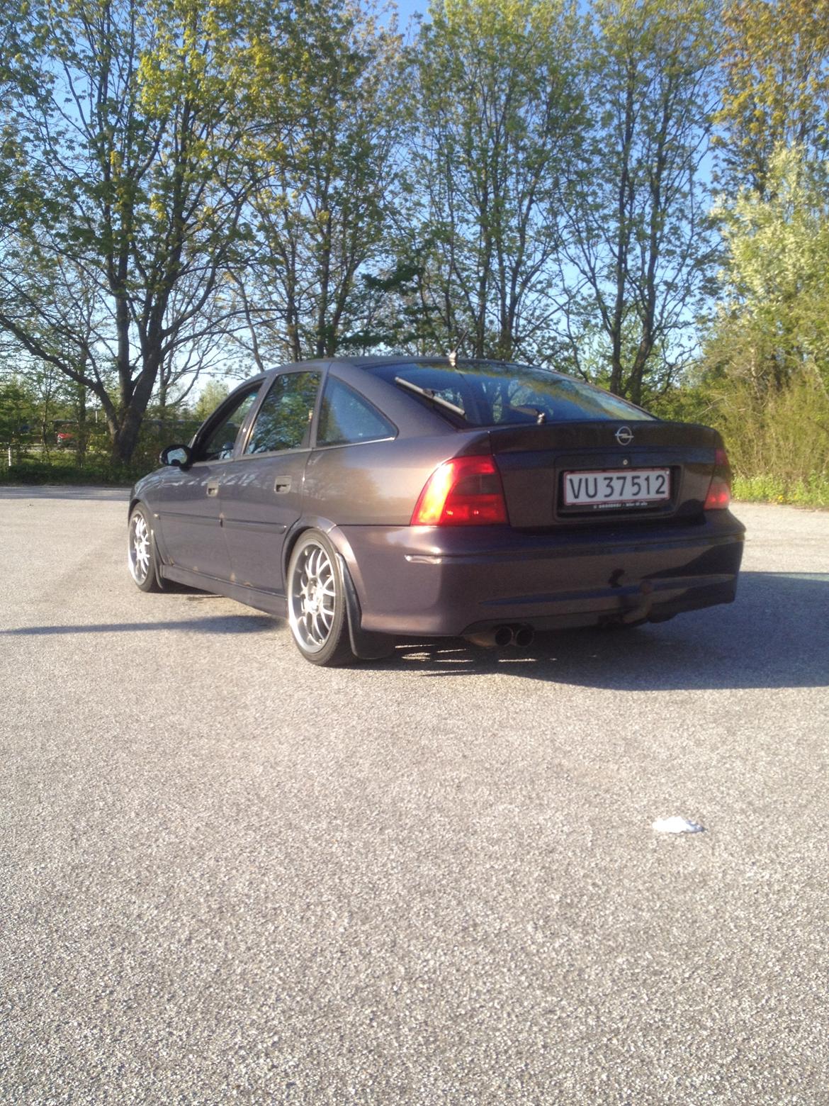 Opel Vectra B billede 4