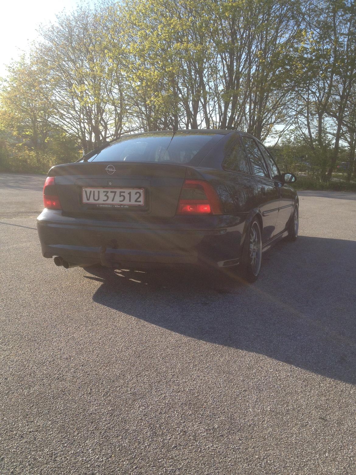 Opel Vectra B billede 3