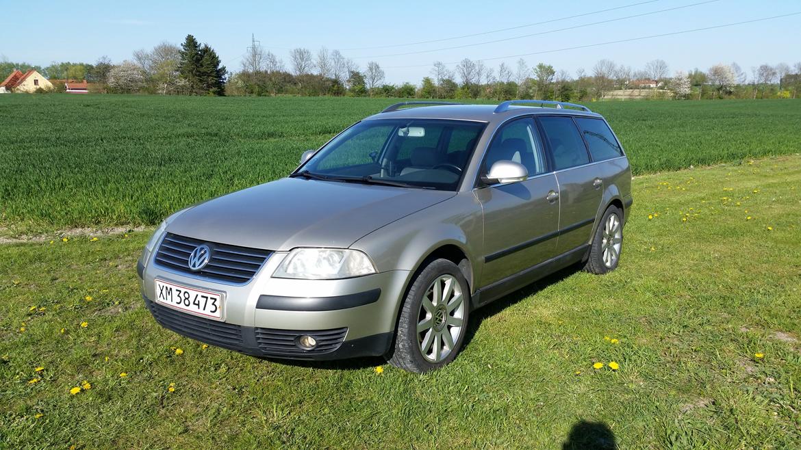 VW Passat 3bg Variant billede 1