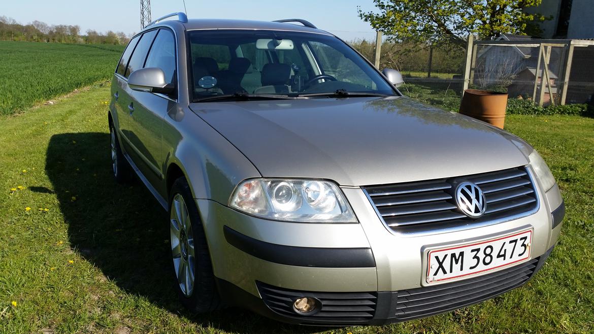 VW Passat 3bg Variant billede 2