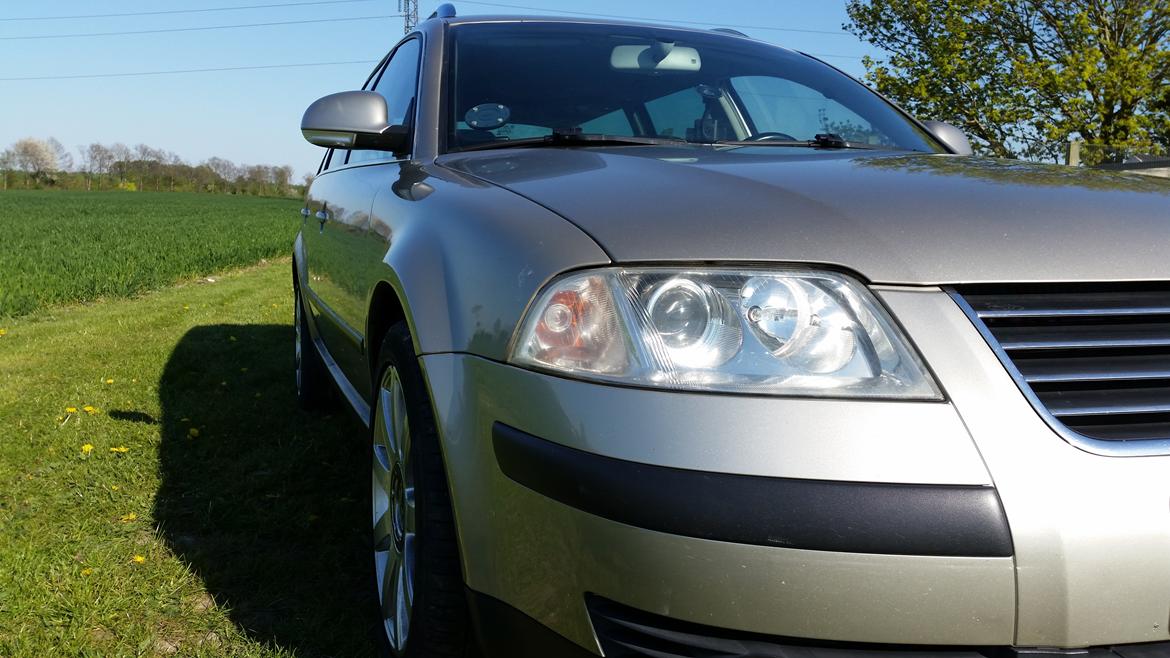 VW Passat 3bg Variant billede 3