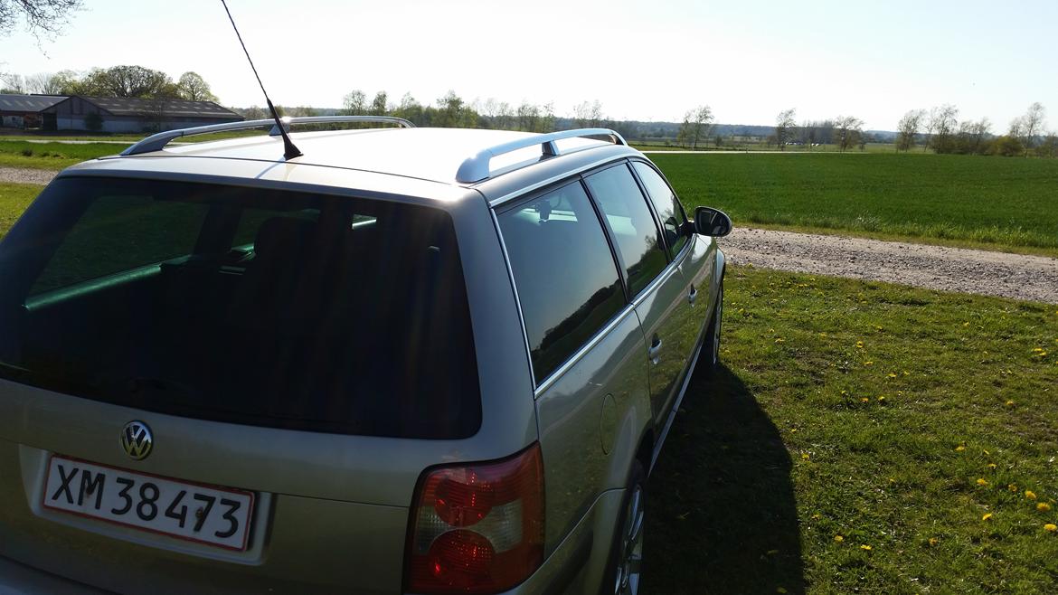 VW Passat 3bg Variant billede 7