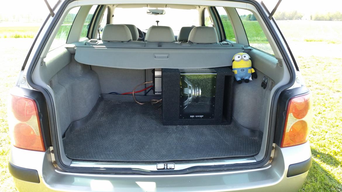 VW Passat 3bg Variant billede 11