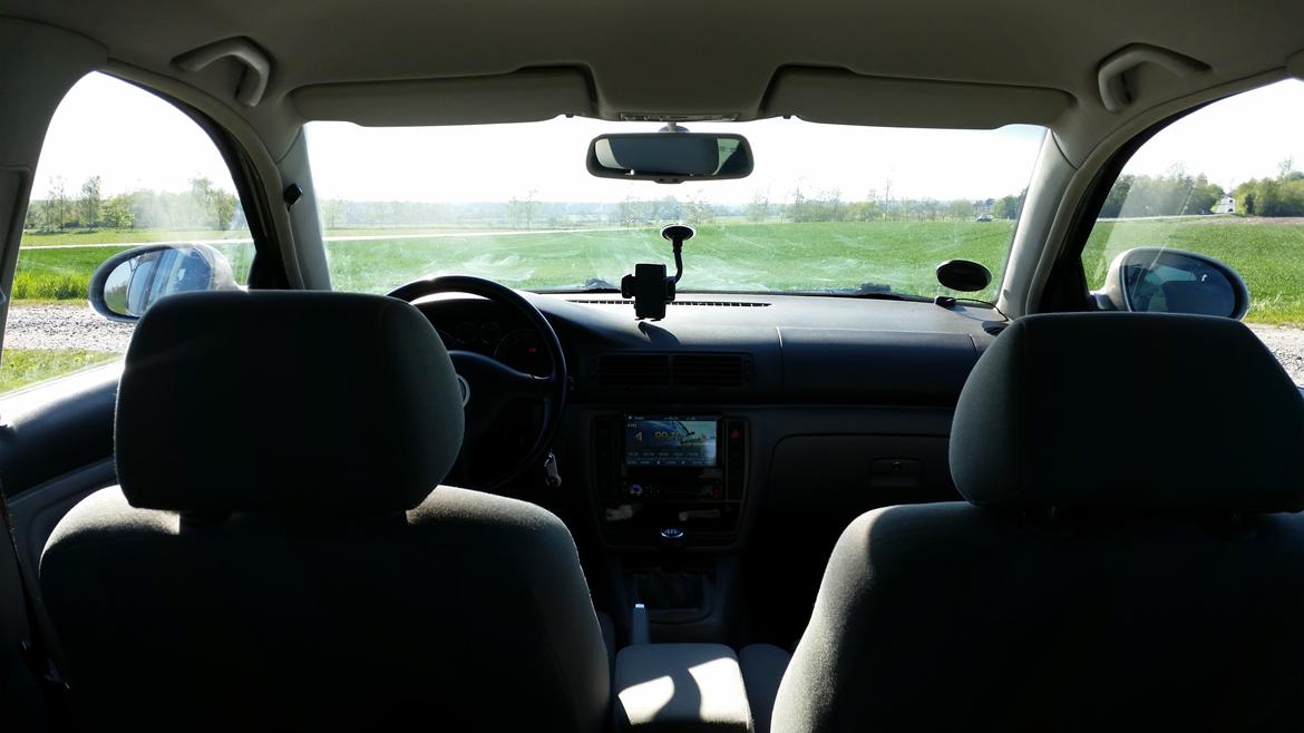 VW Passat 3bg Variant billede 13