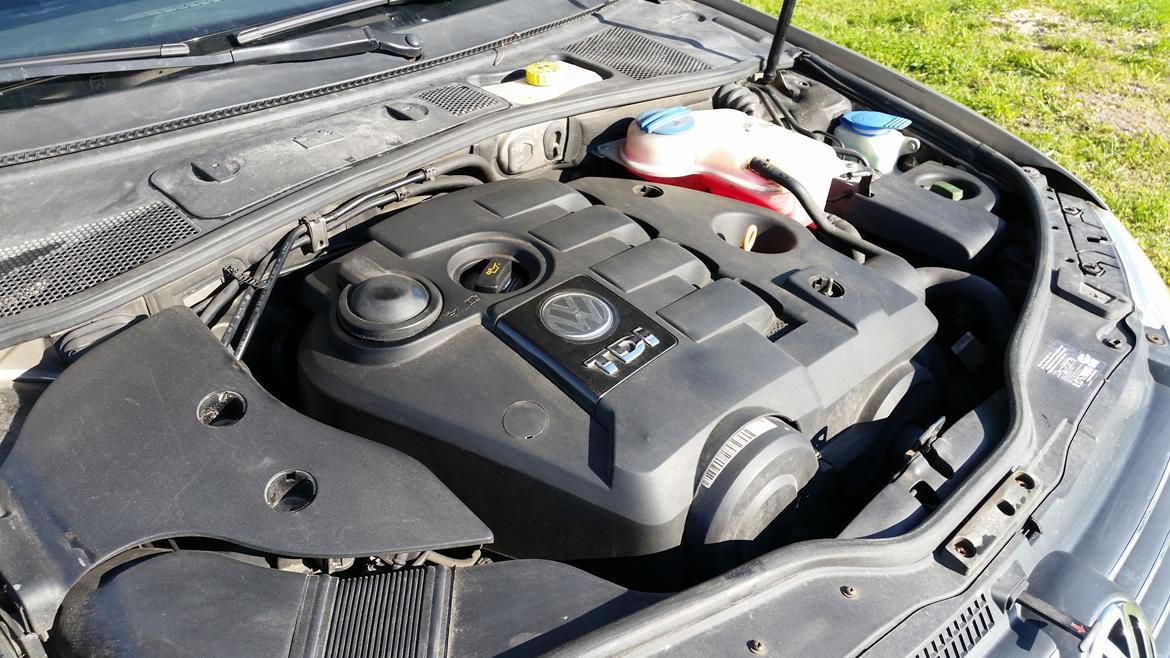 VW Passat 3bg Variant billede 12