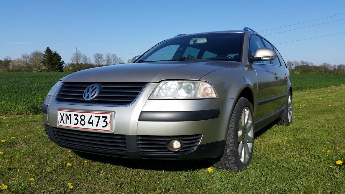 VW Passat 3bg Variant billede 5