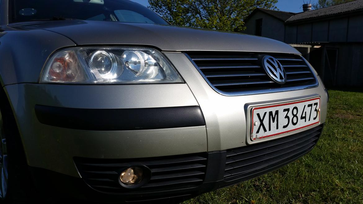 VW Passat 3bg Variant billede 4