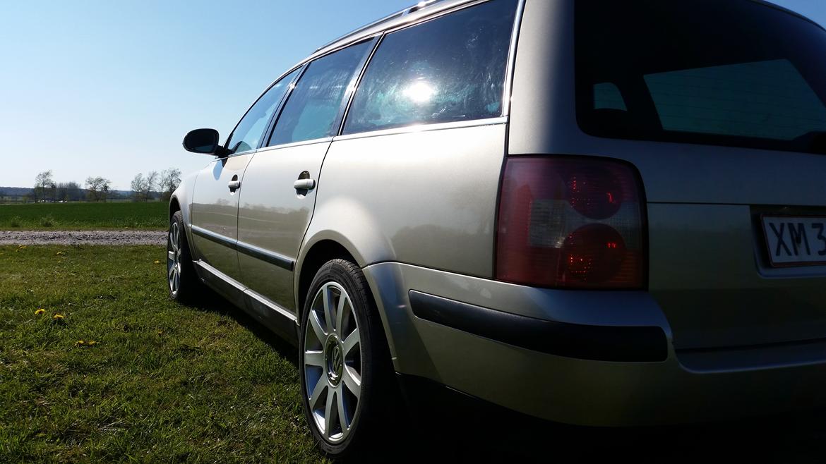 VW Passat 3bg Variant billede 9