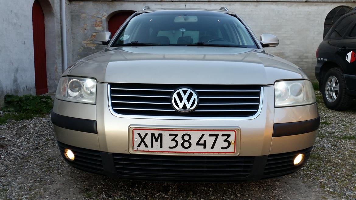 VW Passat 3bg Variant billede 15