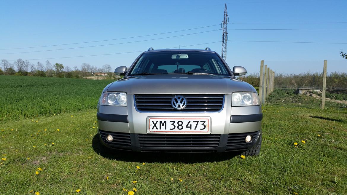 VW Passat 3bg Variant billede 6