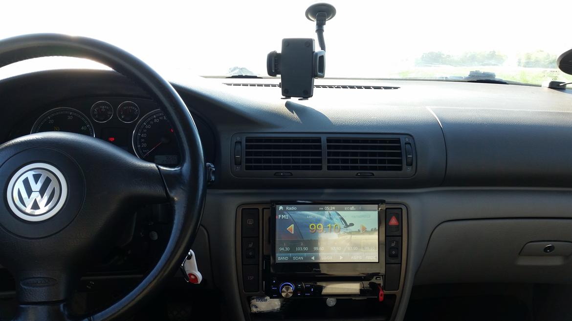 VW Passat 3bg Variant billede 14