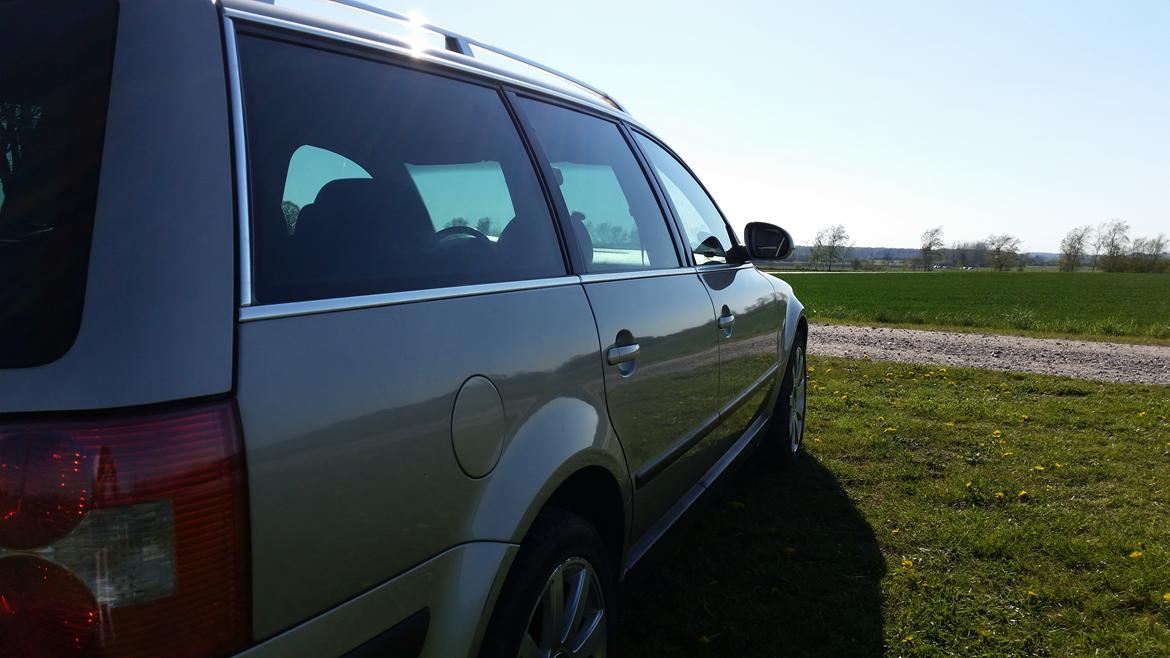 VW Passat 3bg Variant billede 8