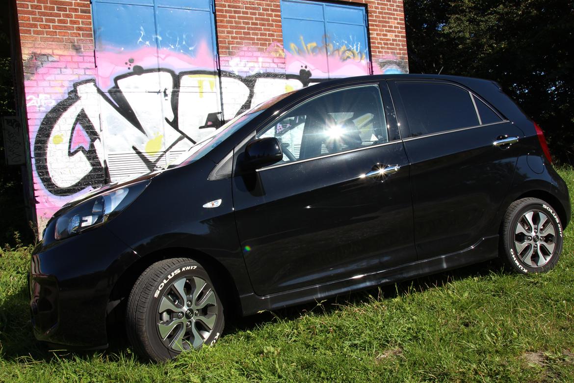 Kia Picanto 1.2 Limited Sport billede 1