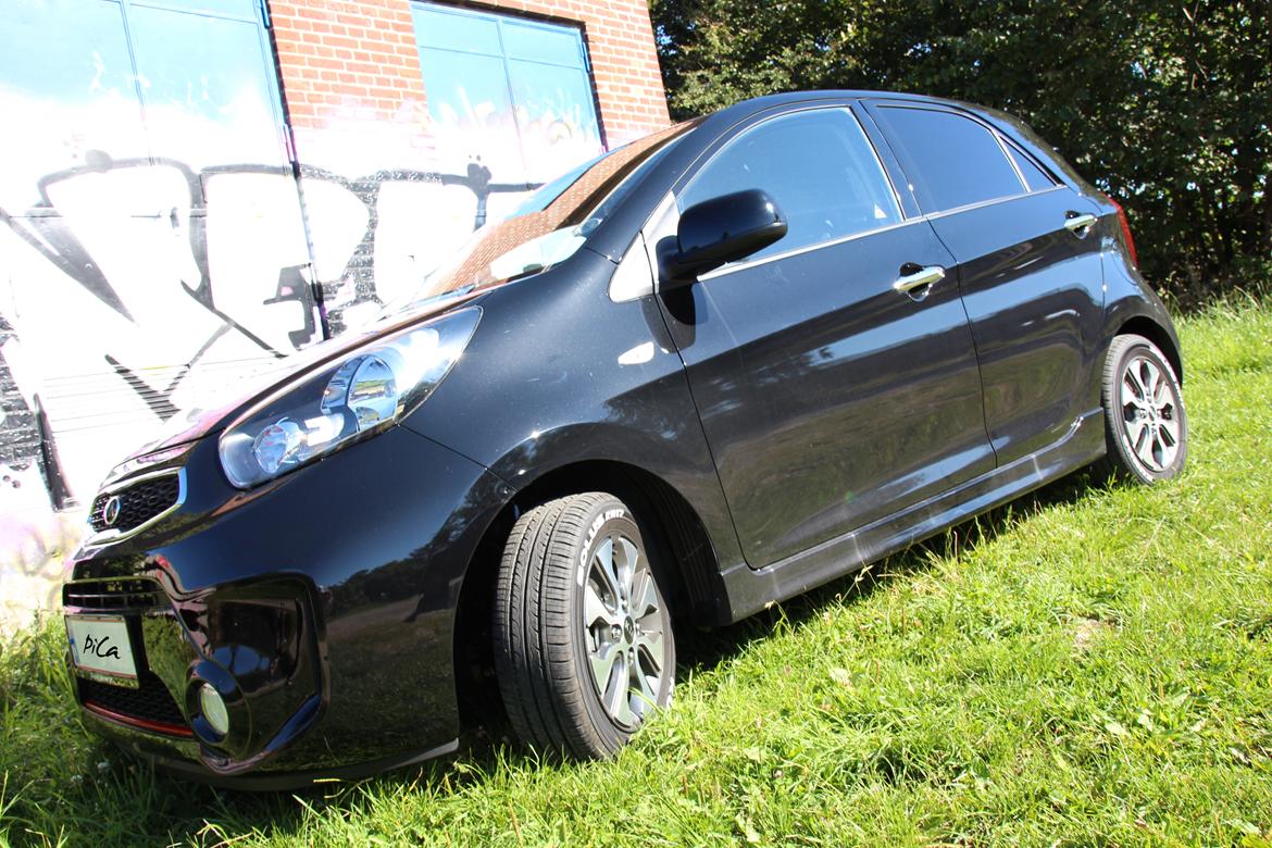 Kia Picanto 1.2 Limited Sport billede 2