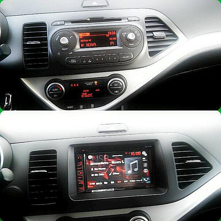 Kia Picanto 1.2 Limited Sport billede 5