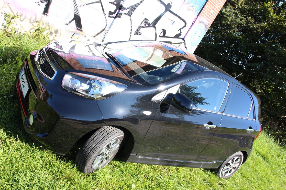 Kia Picanto 1.2 Limited Sport billede 3