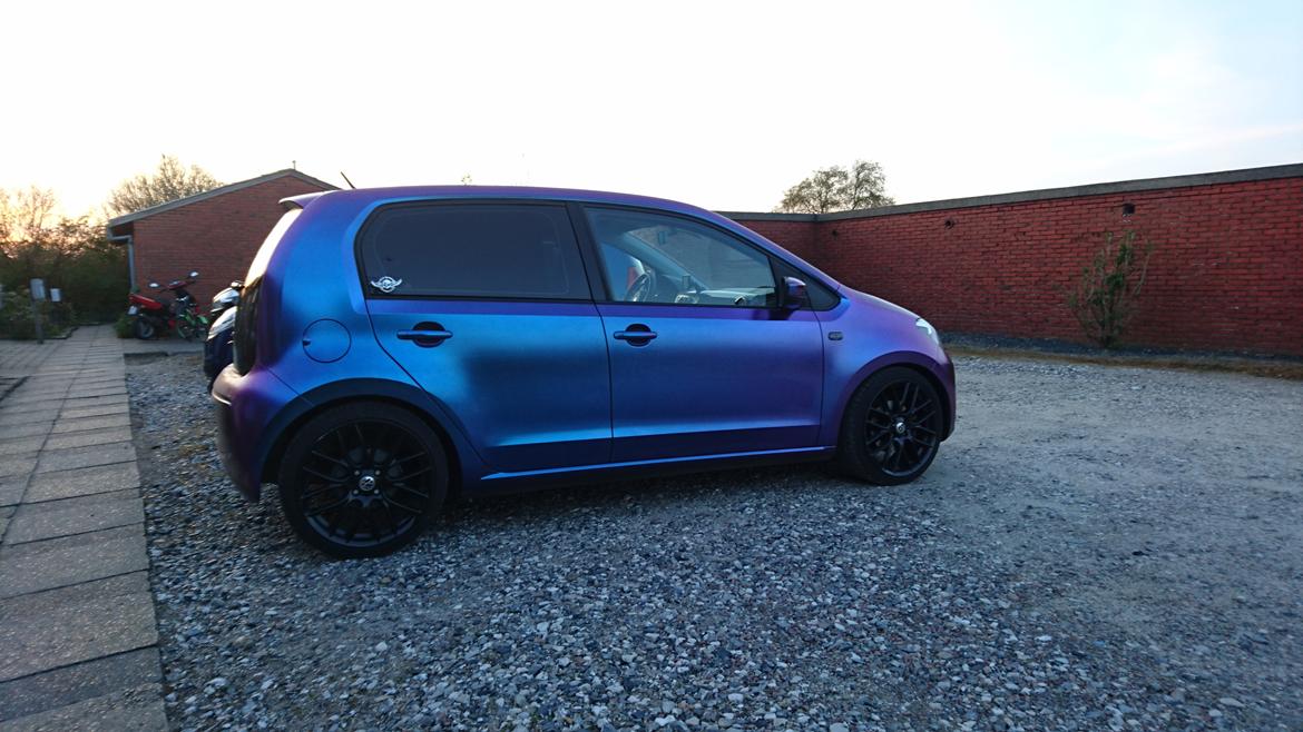 VW Move Up! billede 2