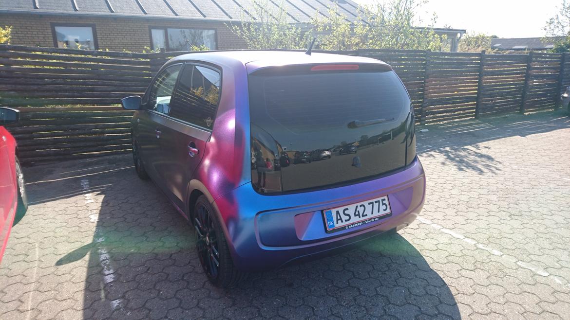 VW Move Up! billede 3