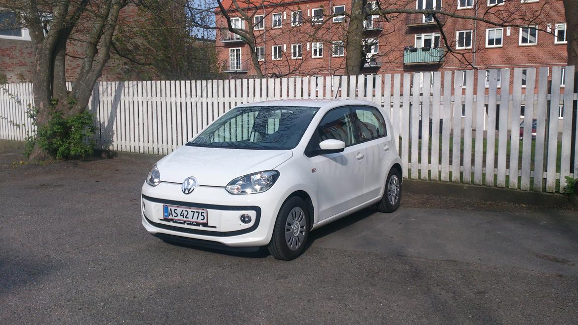 VW Move Up! billede 10
