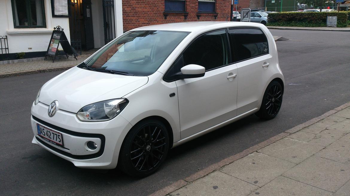 VW Move Up! billede 8