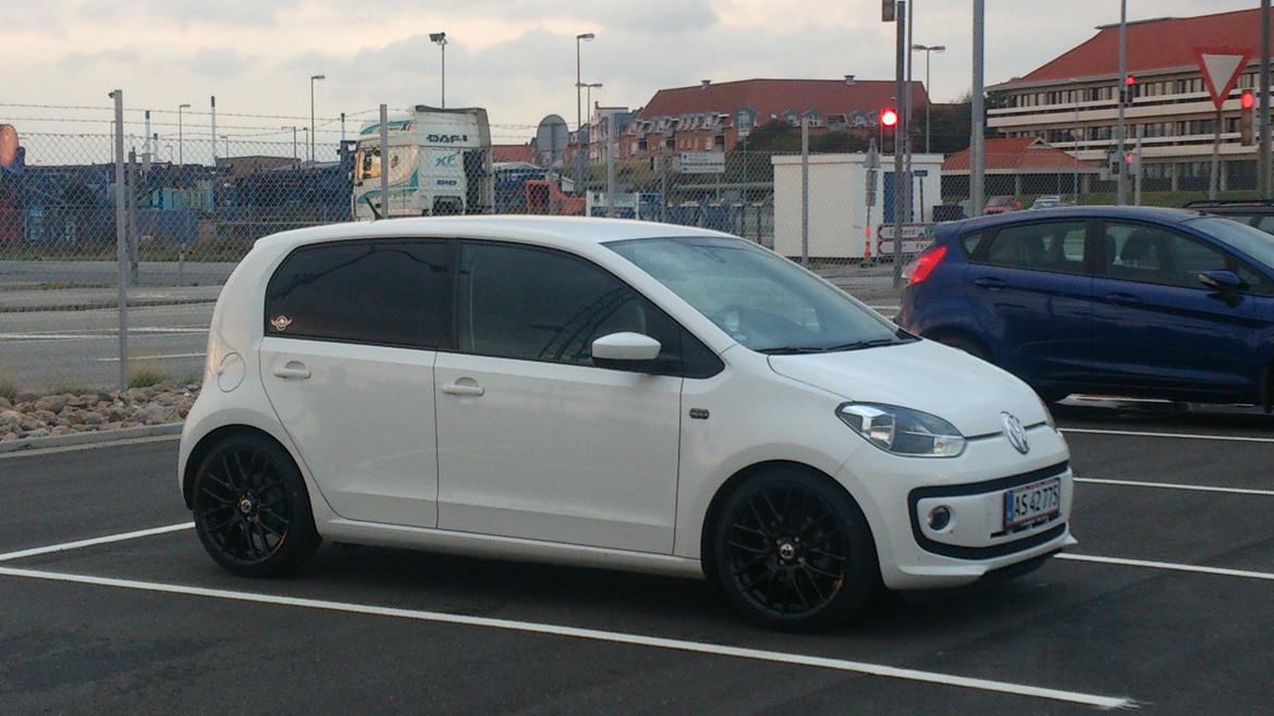 VW Move Up! billede 9