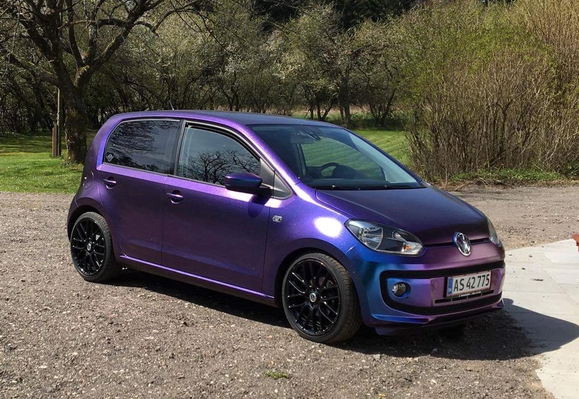 VW Move Up! billede 1