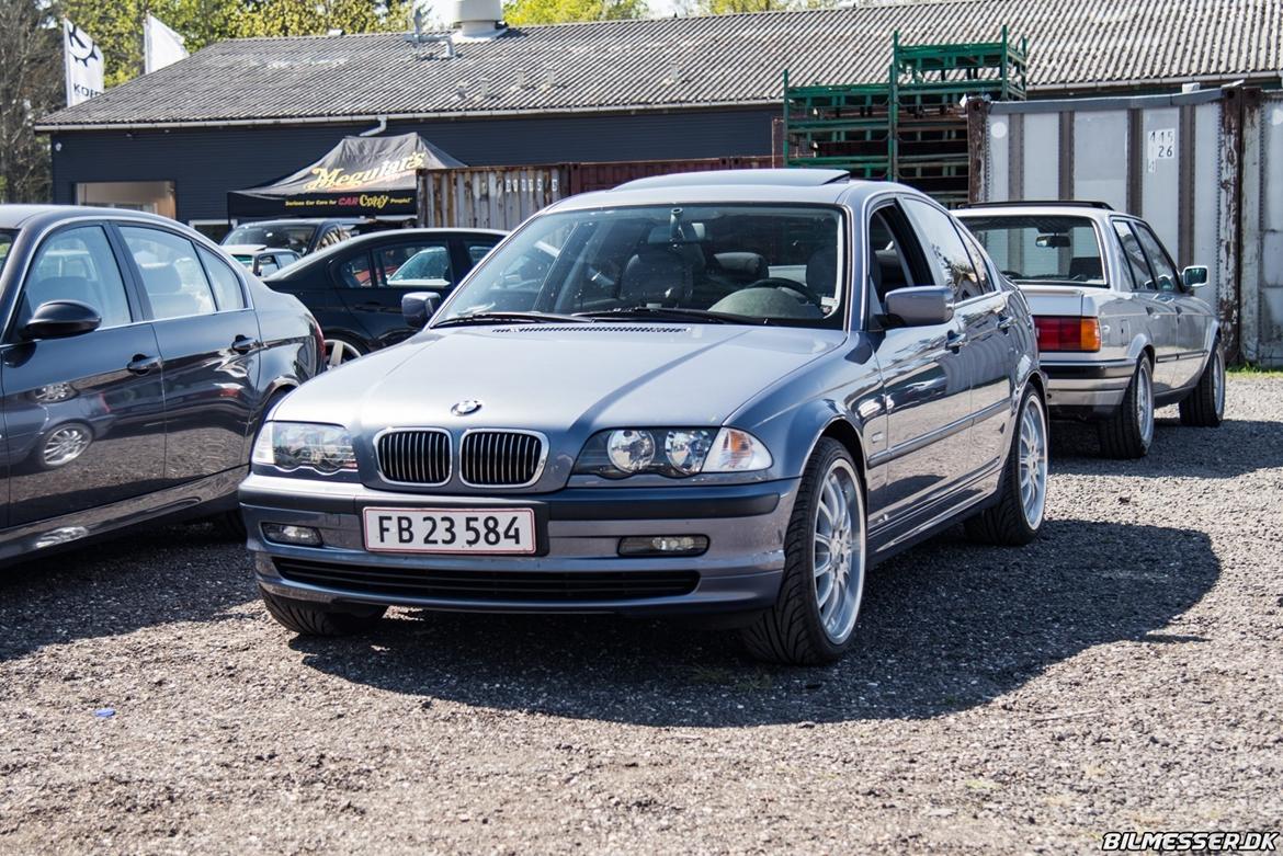 BMW E46 323I billede 1