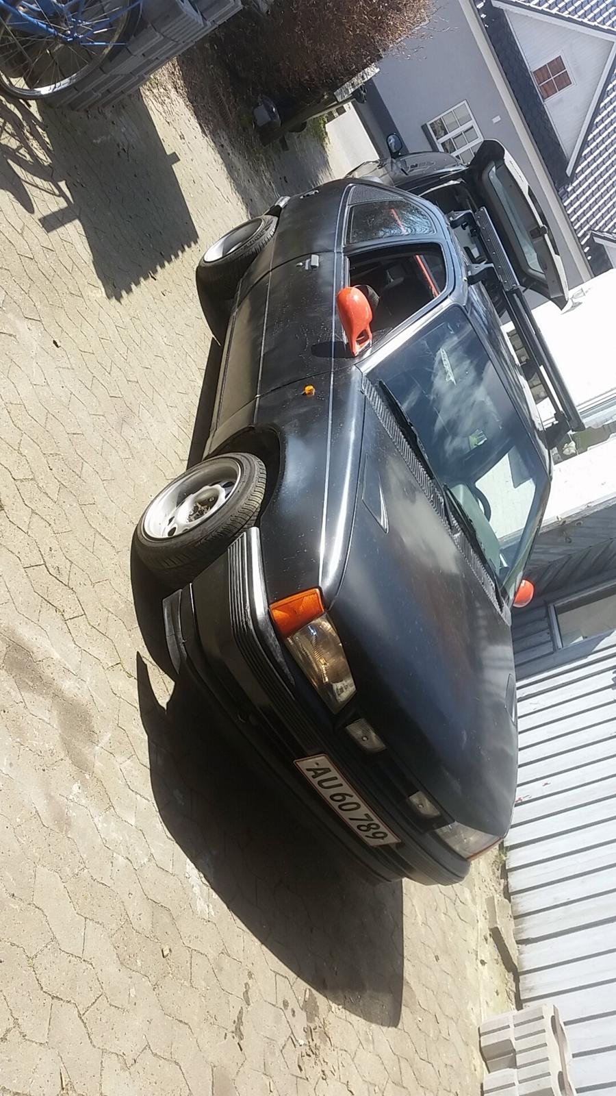 Opel Kadett e billede 11