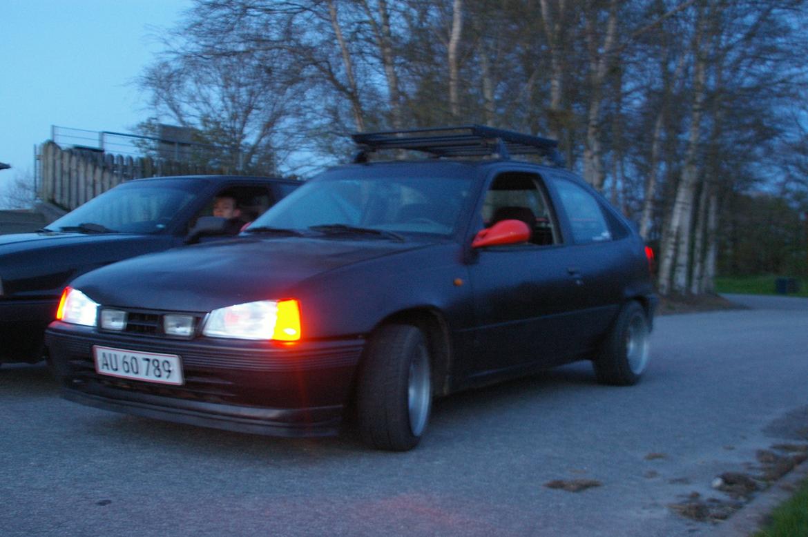 Opel Kadett e billede 12