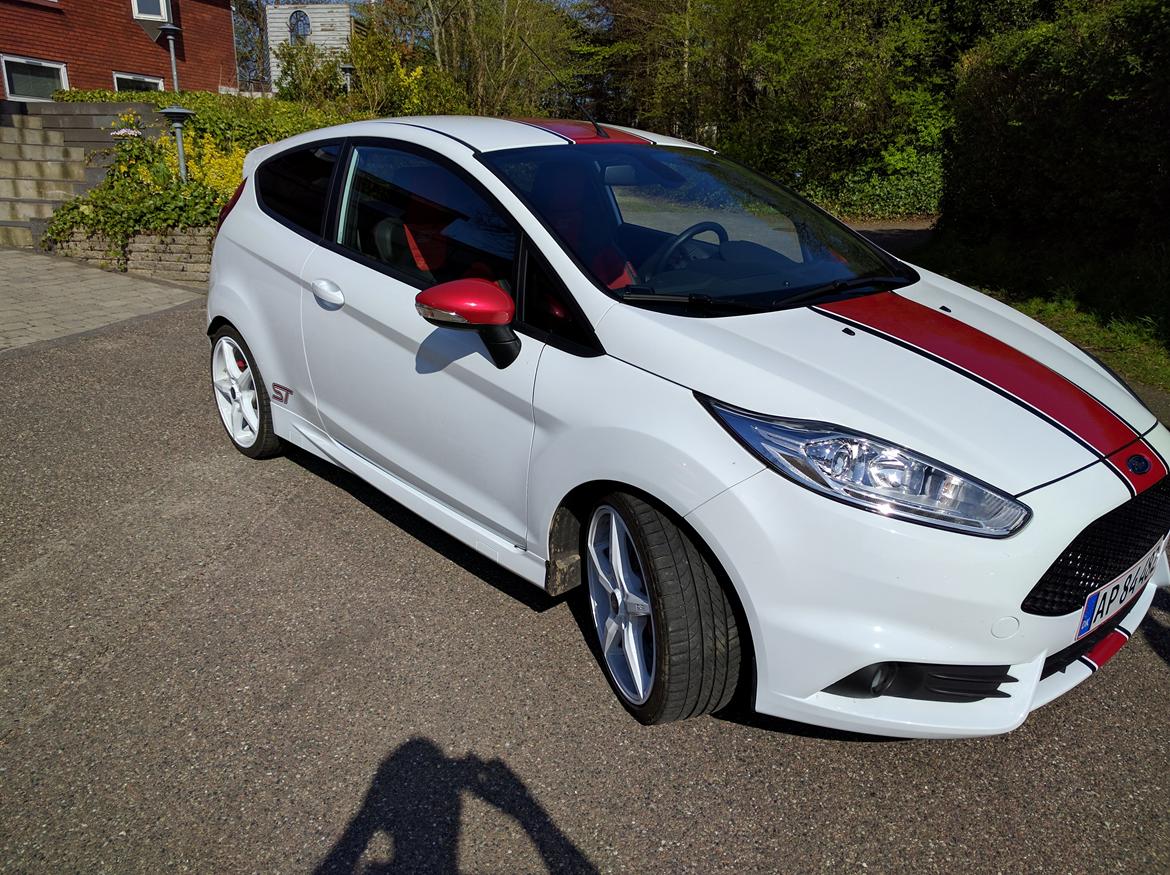 Ford Fiesta ST2 billede 1