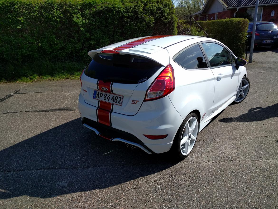 Ford Fiesta ST2 billede 2
