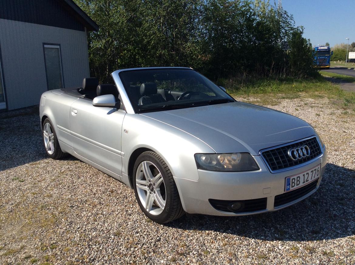 Audi A4  billede 4