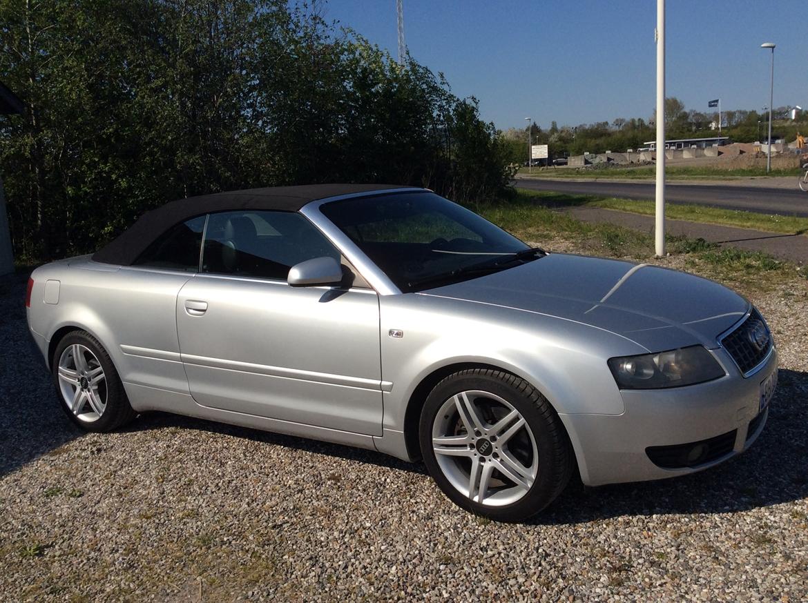 Audi A4  billede 7
