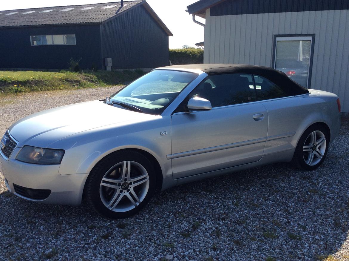 Audi A4  billede 8