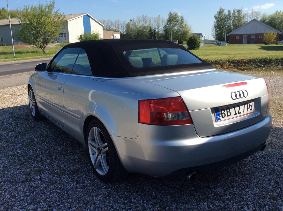 Audi A4  billede 9