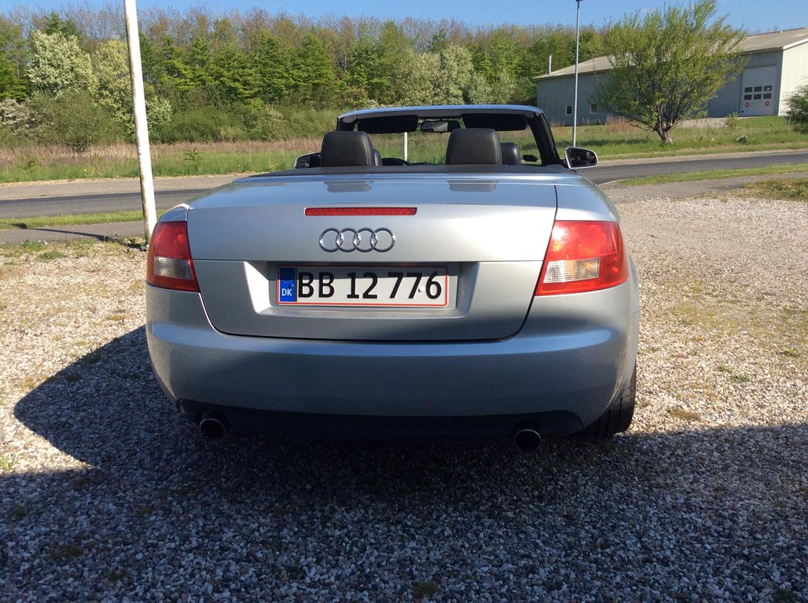 Audi A4  billede 2