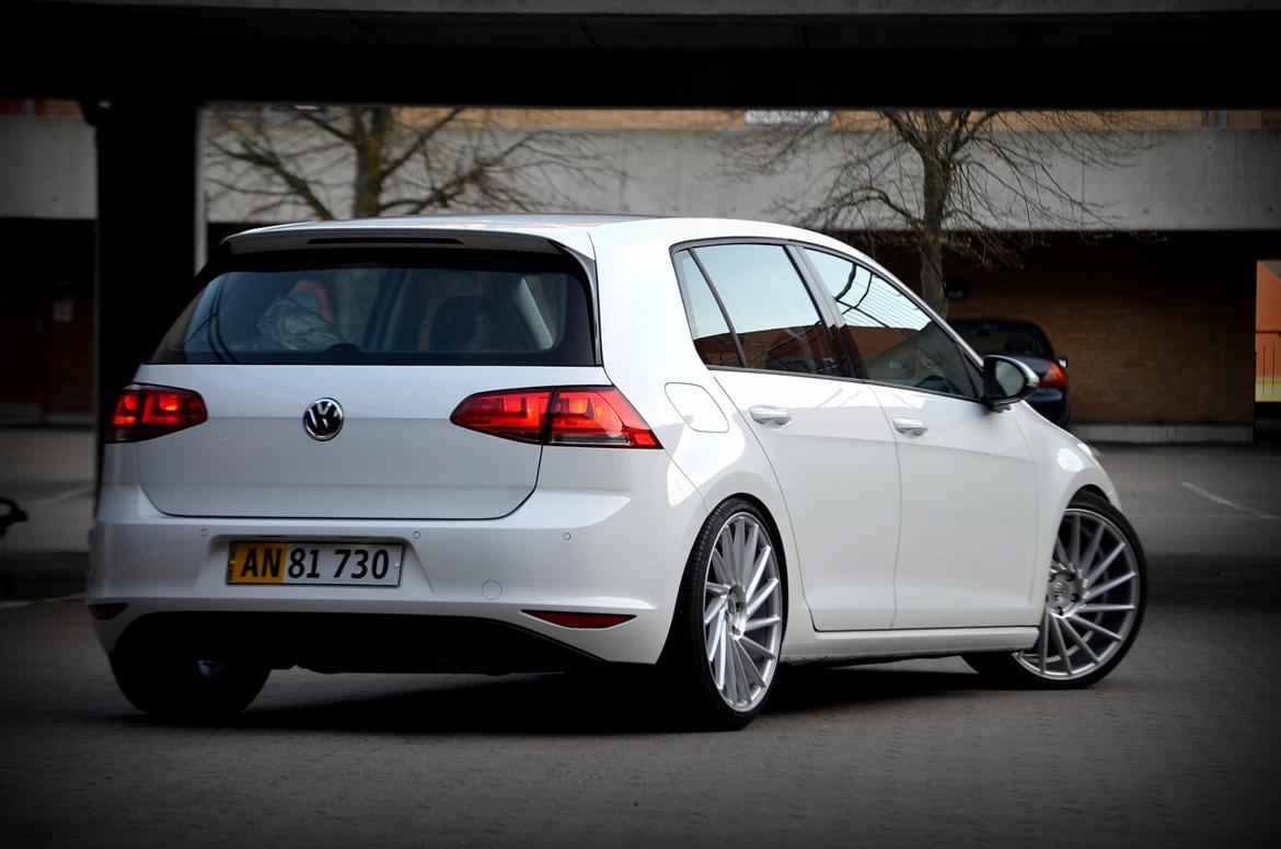 VW Golf VII 1.6 TDI "GTD" billede 2