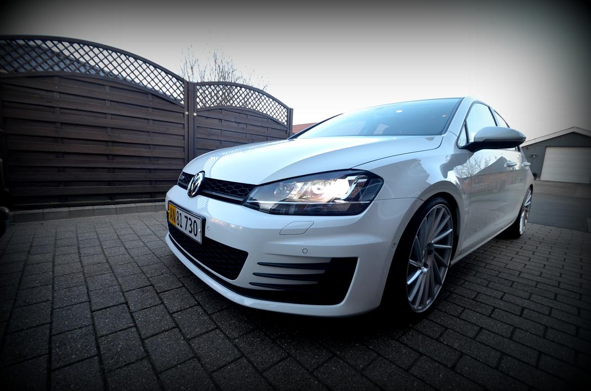 VW Golf VII 1.6 TDI "GTD" billede 6