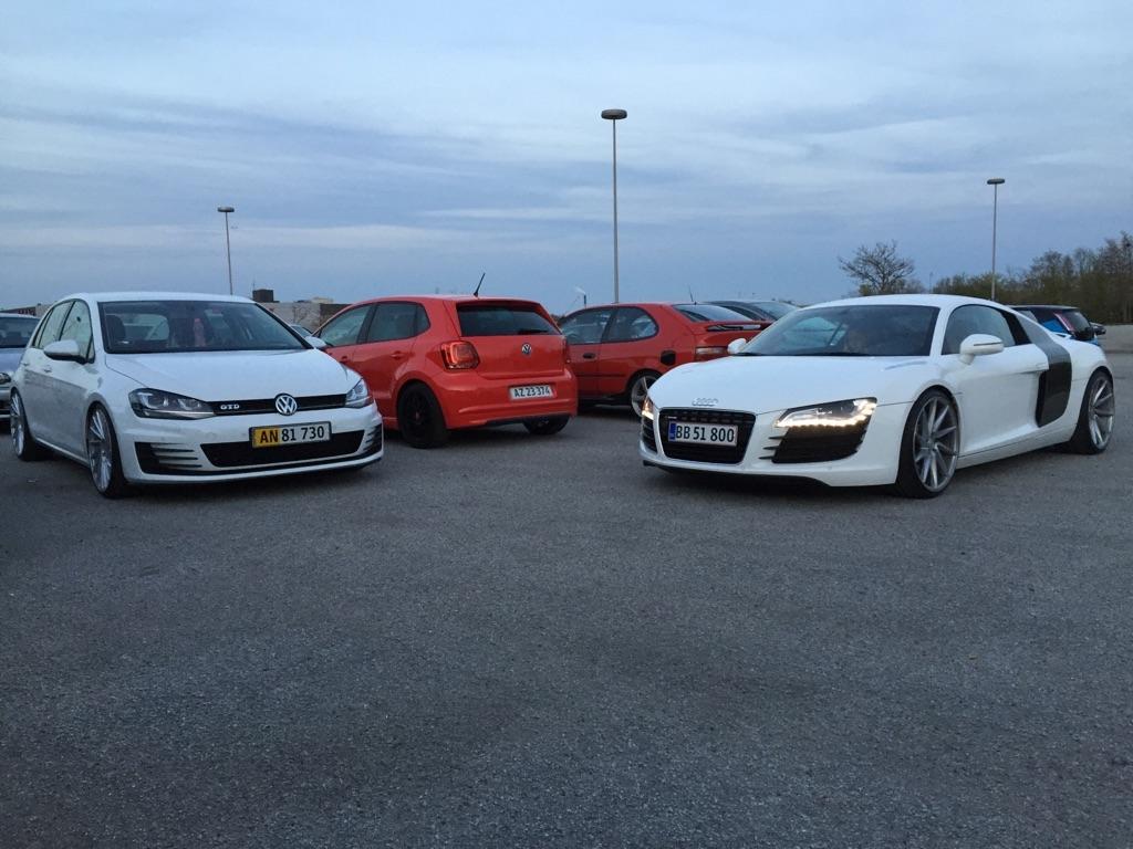 VW Golf VII 1.6 TDI "GTD" billede 8