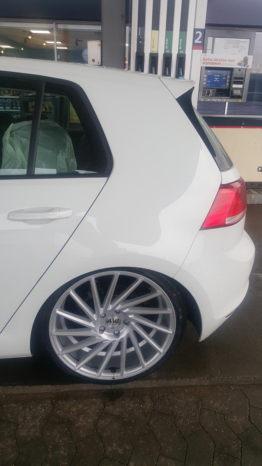 VW Golf VII 1.6 TDI "GTD" billede 10