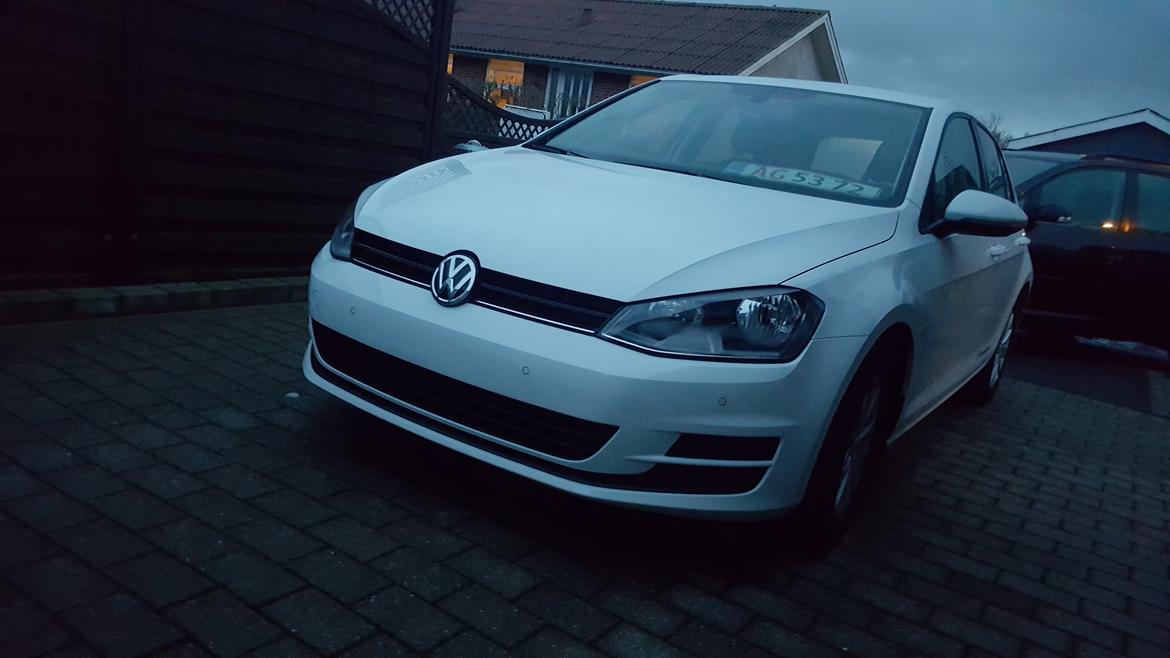 VW Golf VII 1.6 TDI "GTD" billede 11