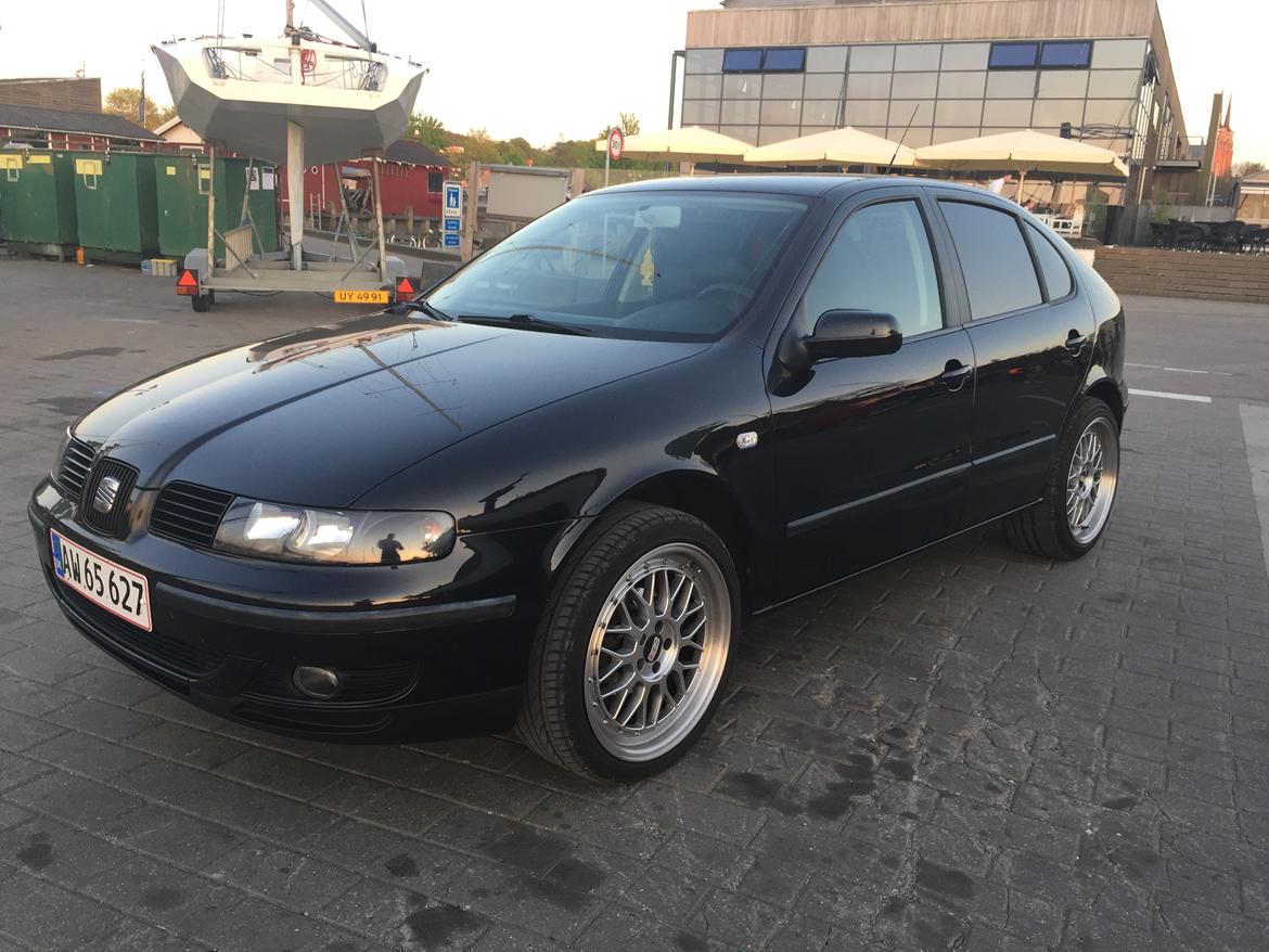 Seat Leon 1m 1.6 16v stella billede 1