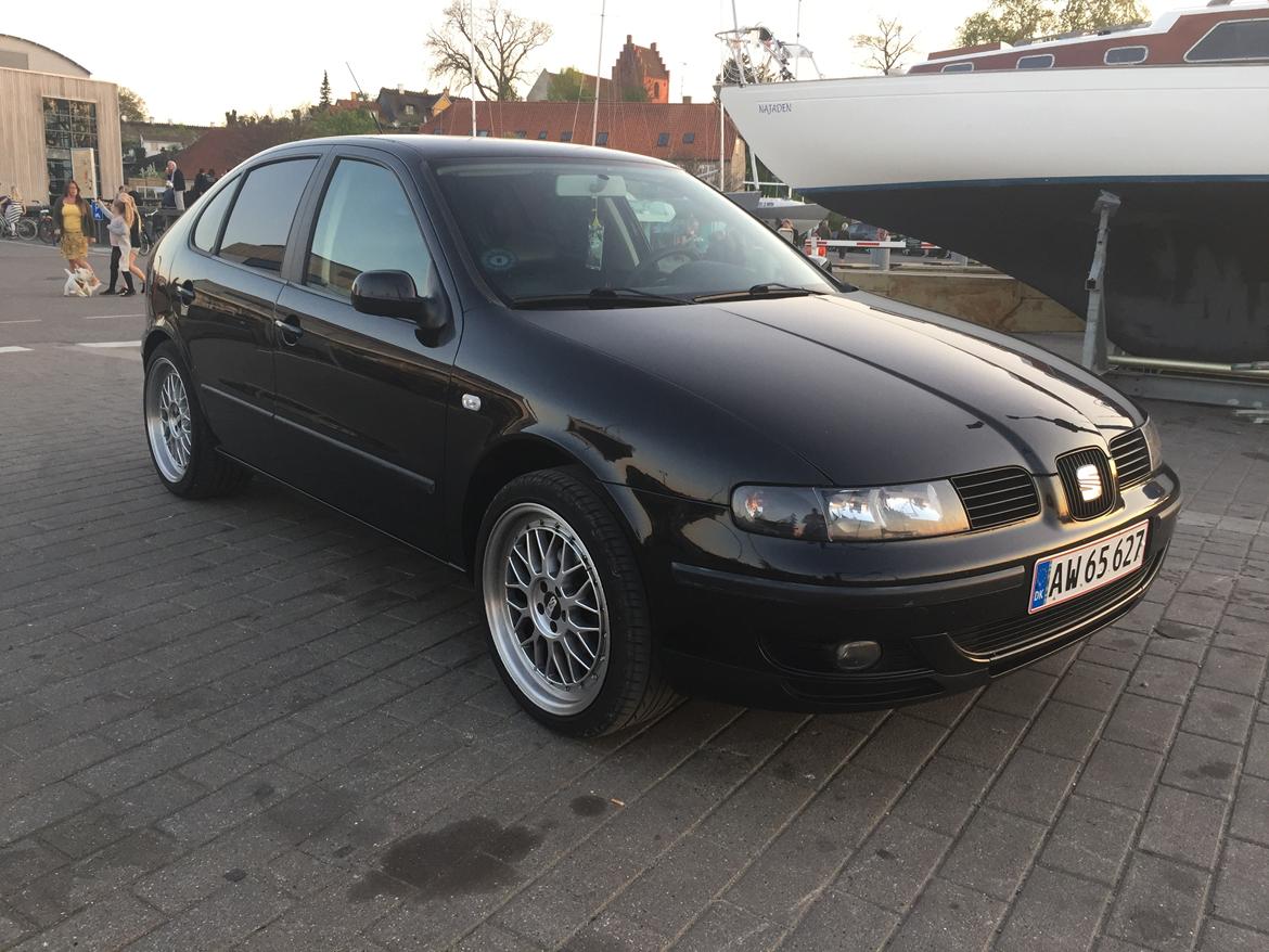 Seat Leon 1m 1.6 16v stella billede 2