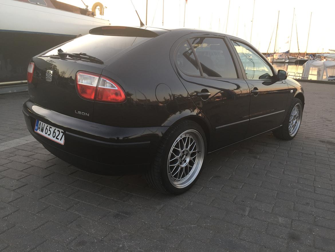 Seat Leon 1m 1.6 16v stella billede 3