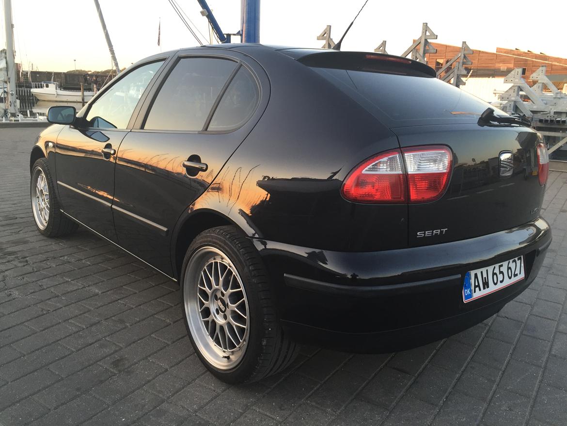 Seat Leon 1m 1.6 16v stella billede 4