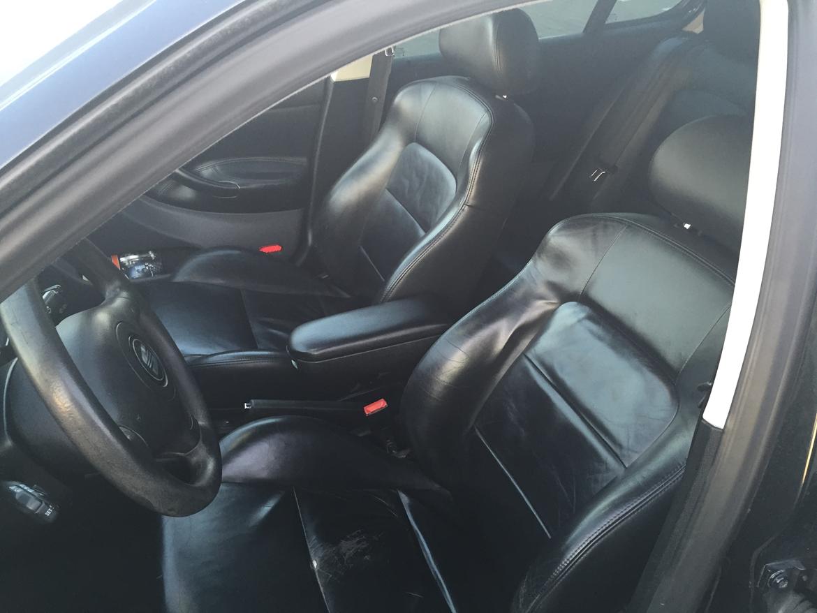 Seat Leon 1m 1.6 16v stella billede 7