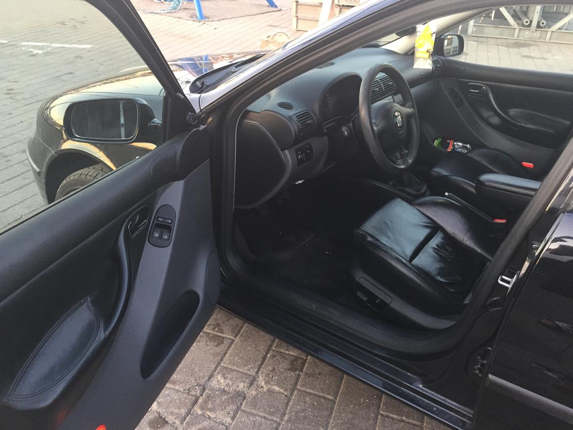 Seat Leon 1m 1.6 16v stella billede 6