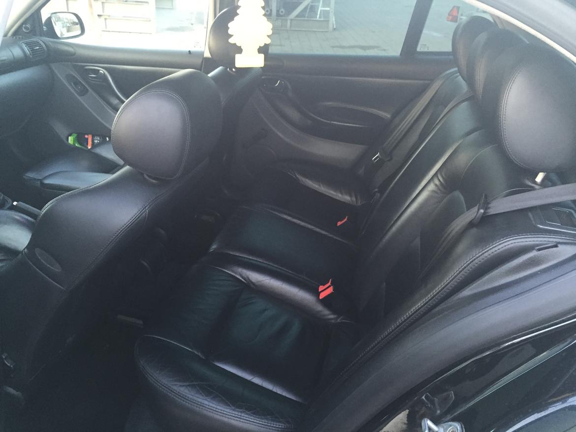 Seat Leon 1m 1.6 16v stella billede 8